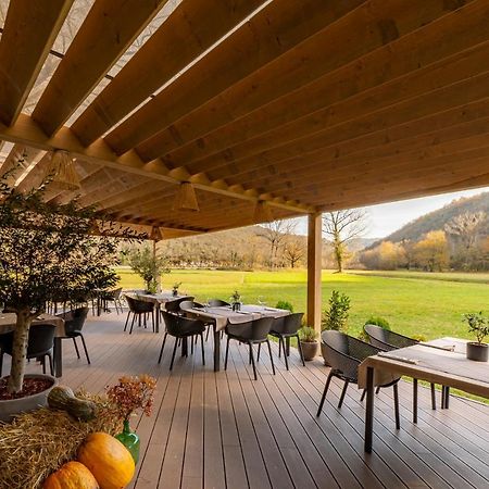 Old River Room Buzet Exterior foto