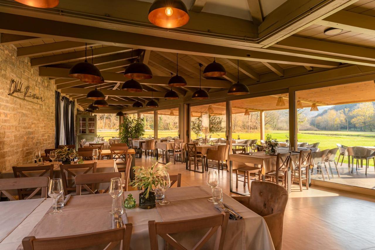 Old River Room Buzet Exterior foto