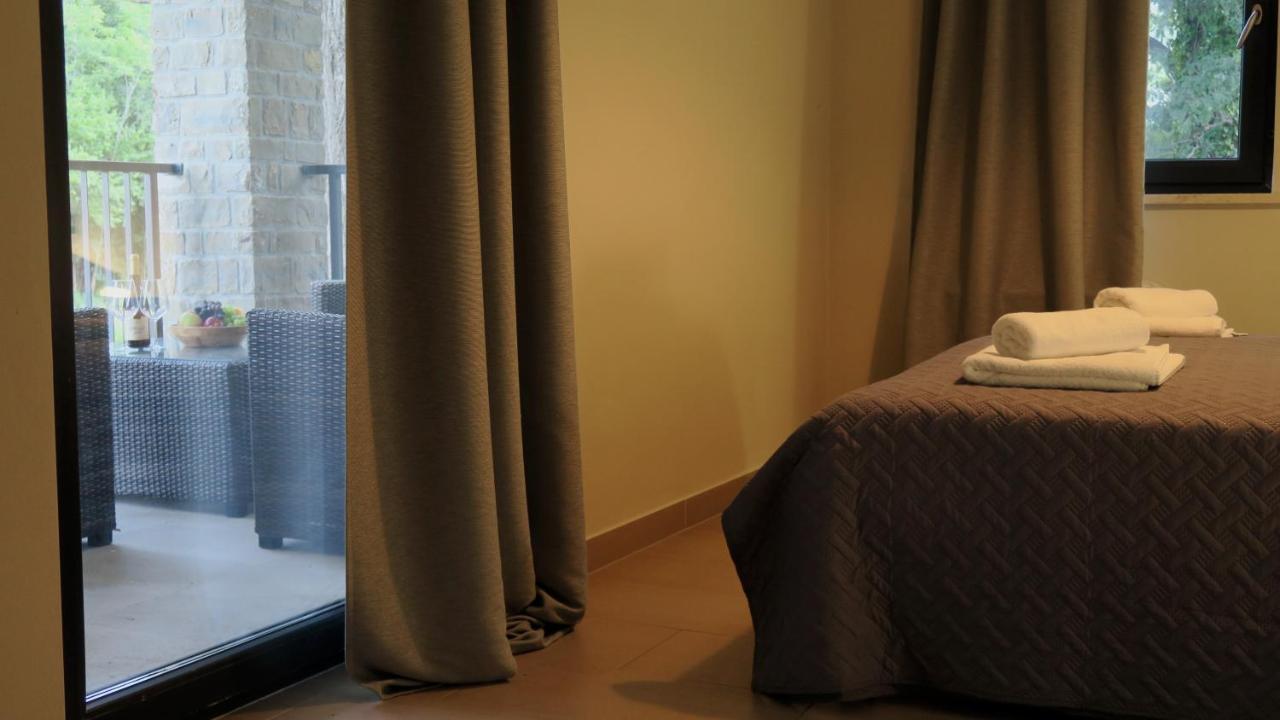 Old River Room Buzet Exterior foto